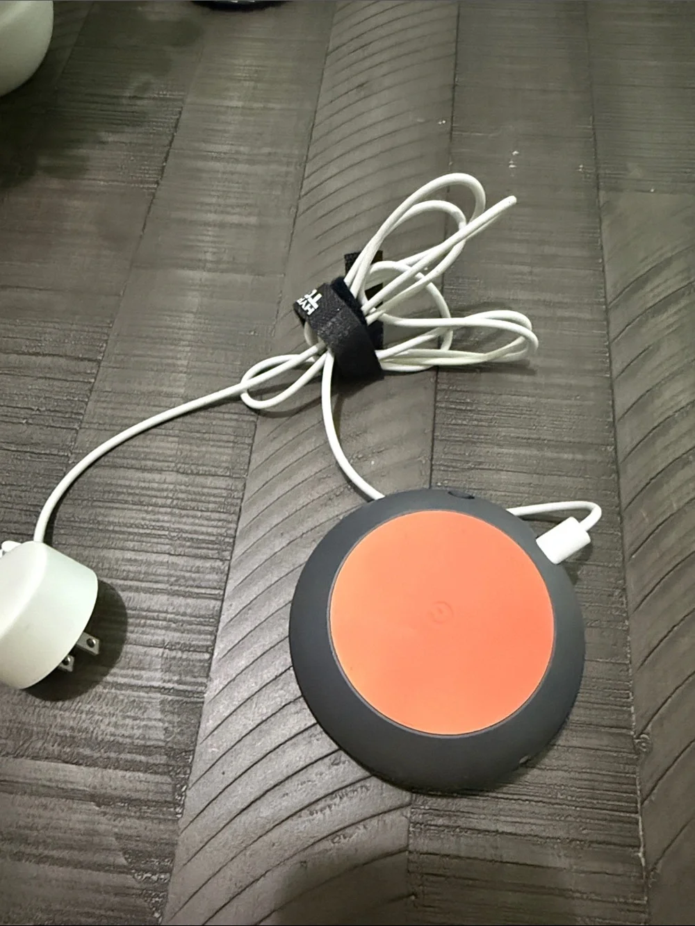 Google Home Mini Charcoal